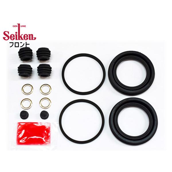 N ONE JG1 フロント キャリパーシールキット Seiken セイケン