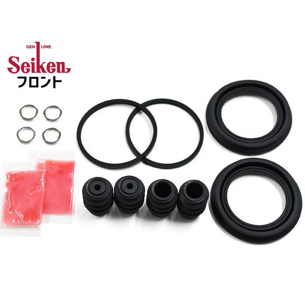 フィット GE8 フロント キャリパーシールキット Seiken セイケン 260
