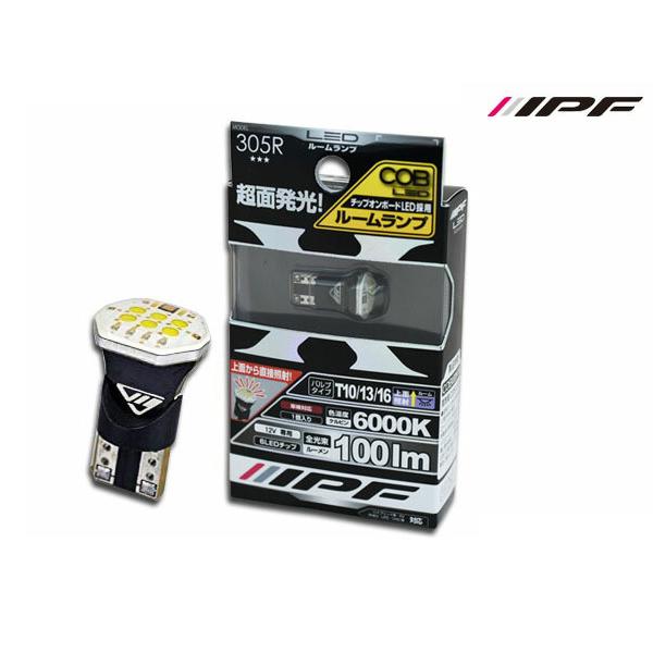 IPF COB LEDou [v T10/13/16 TOP ʏƎ 100[ 6000K Y12VԐp ԌΉ 305R 