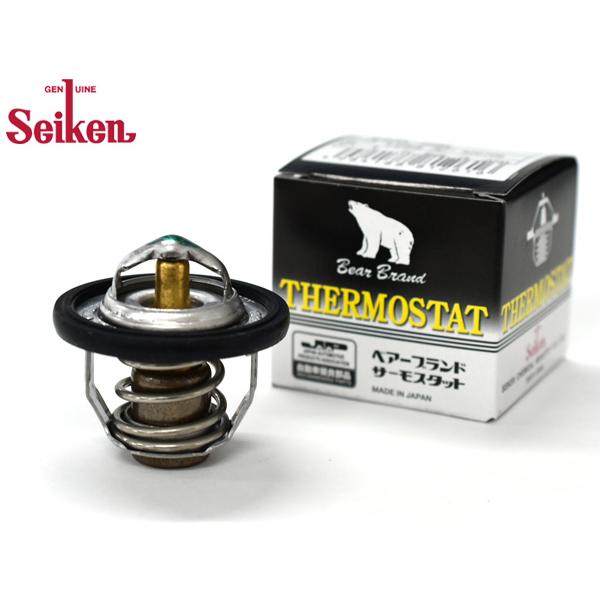 エブリィ ワゴン DA64W サーモスタット パッキン付 K6A ベアーブランド