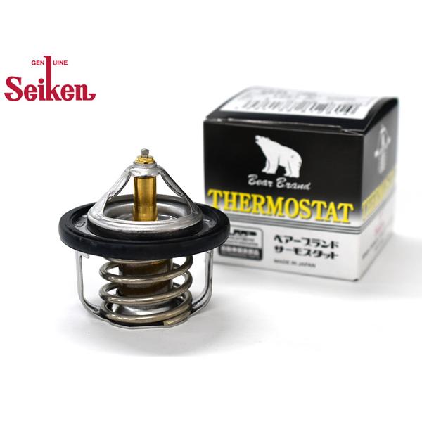 ジムニー JA22W サーモスタット パッキン付 K6A ベアーブランド Seiken
