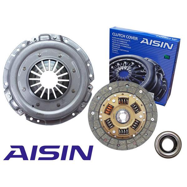 【在庫処分】【劇安売り】ホンダ　アクティ HA7 AISINクラッチ　3点セット アクティ HH5 HH6 H15.4〜 クラッチ 3点 キット アイシン 送料