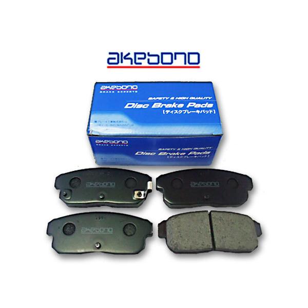 AKEBONO RX-8 SE3P H15.05〜H25.04 リア ブレーキパッド 後 リヤ