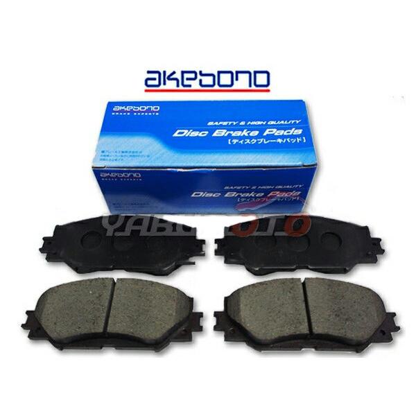 AKEBONO オーリス ZRE152H ZRE154H NZE151H NZE154H H18/10〜H24