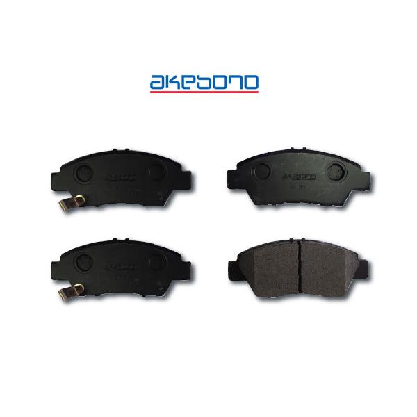 AKEBONO（アケボノ） CR-Z ZF2 H24/09〜 フロント ブレーキパッド 前