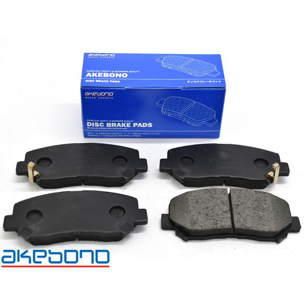 AKEBONO CX-5 KF2P ブレーキパッド フロント アケボノ 4枚セット AKEBONO CX-5 KF2P ブレーキパッド フロント アケボノ 4枚セット