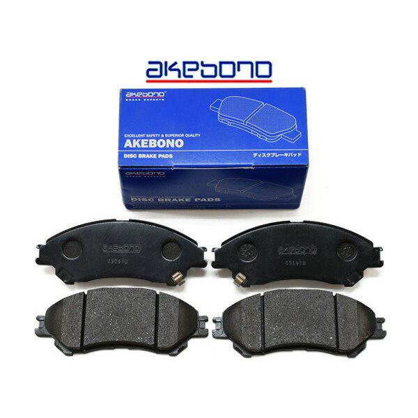 AKEBONO エスクード YEA1S ブレーキパッド フロント アケボノ AKEBONO エスクード YEA1S ブレーキパッド フロント アケボノ