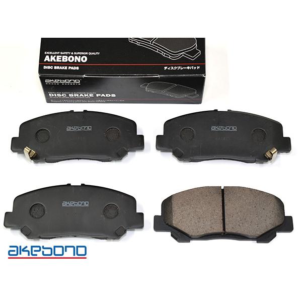 AKEBONO ディスクブレーキパッド トヨタ アルファード/ヴェルファイア AKEBONO アルファード ヴェルファイア AYH30W ブレーキパッド