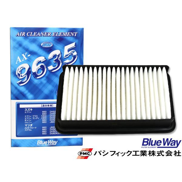 GuB DA62V DA62W GAGg GA[ tB^[ N[i[ pVtBbNH BlueWay AX-9635