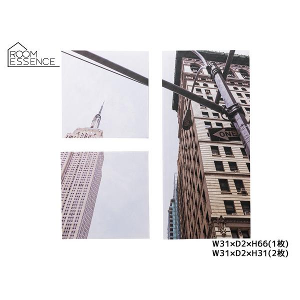 東谷 アートパネル ビル 外国 街並 風景 3枚組 アートキャンバス おしゃれ インテリアart 126a あずまや メーカー直送 送料無料 プロツールショップヤブモト 通販 Paypayモール