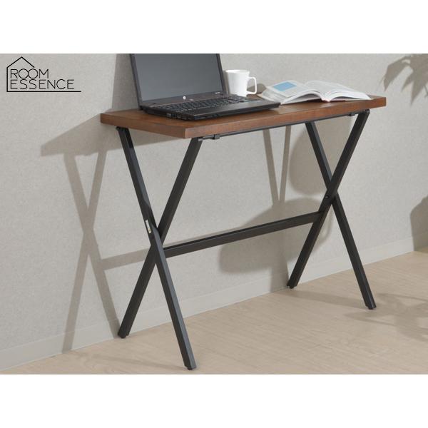 東谷 （あずまや） フォールディングデスク ブラック黒フレームに木天板を組み合わせ、ミッドセンチュリーテイストに仕上げた作業デスクメーカー：東谷 （ あずまや AZUMAYA ）品番：PT-781BK商品名：フォールディングデスクカラー：ブ...