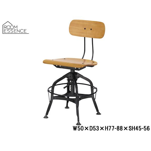 東谷 （あずまや） チェア ナチュラルバーやカフェの店内を意識した少し大人なテイスト お部屋の雰囲気をグッとアップさせます。メーカー：東谷 （ あずまや AZUMAYA ）品番：TTF-424NA商品名：チェアカラー：ナチュラルサイズ(cm...