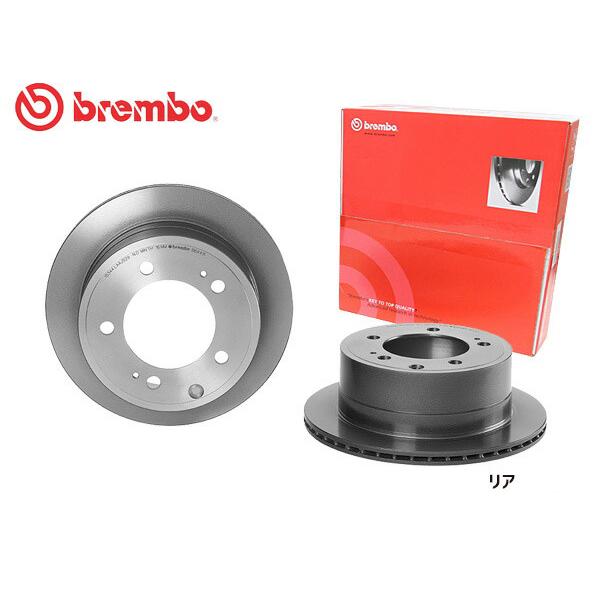 u{ fBXN[^[ hN[U[ VOiX GRJ76K GRJ79K A brembo 09B64411 2 