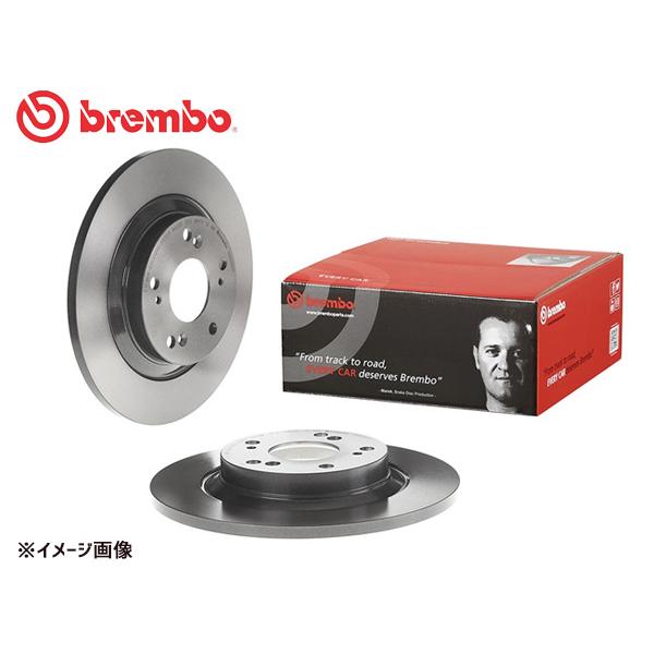ブレンボ ディスクローター シビック FD2 フロント TYPE-R 標準Brembo