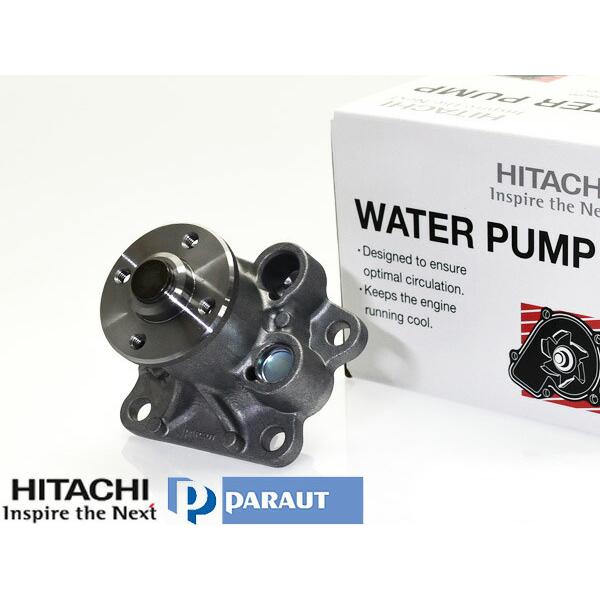 ムーヴ カスタム LA100S LA110S H22.12〜 ウォーターポンプ Astemo (旧日立) D3-044 送料無料