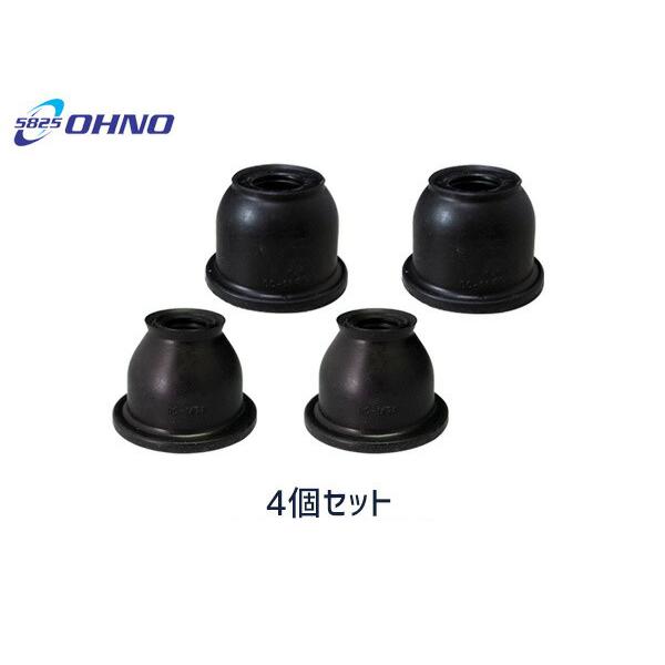 バモス HM1 HM2 HM3 HM4 HJ1 HJ2 H11/05〜 タイロッド エンド ブーツ DC-1167 ロアボール ジョイント ブーツ DC-162