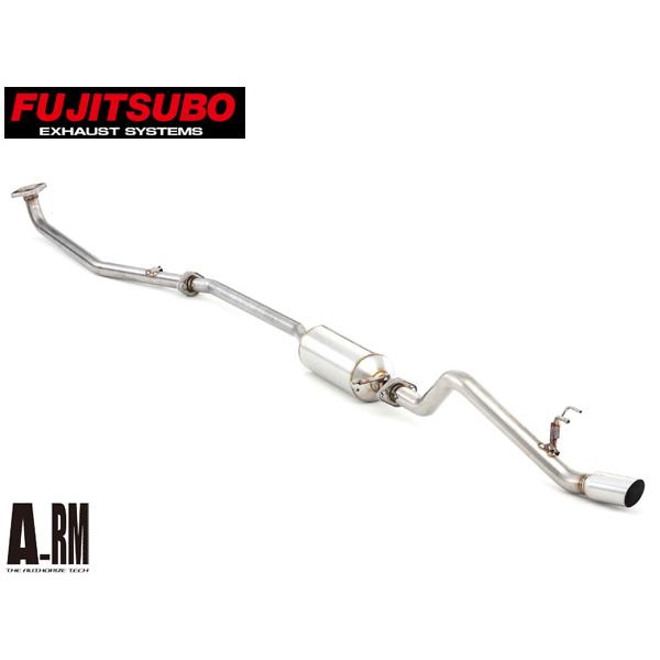 FUJITSUBO フジツボ マフラー A-RM エーアールエム JG1 N-ONE ターボ 