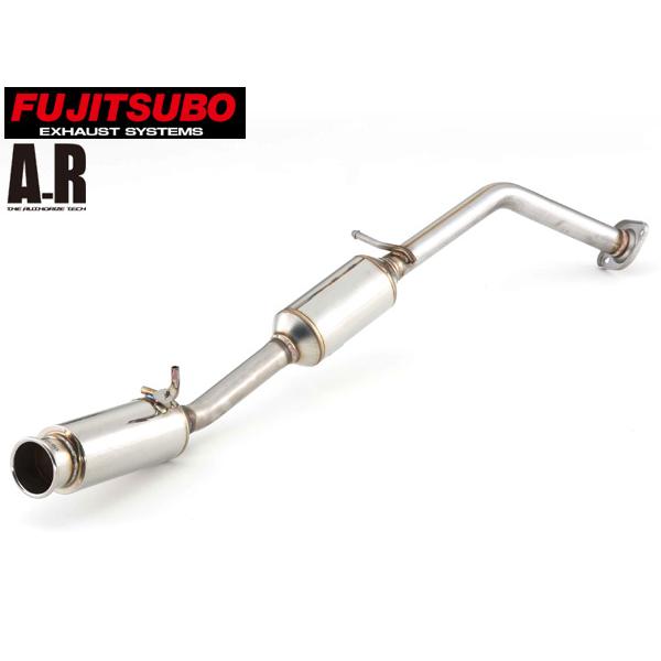 FUJITSUBO フジツボ マフラー A-R エーアール ZVW30 プリウス 1.8 2WD 