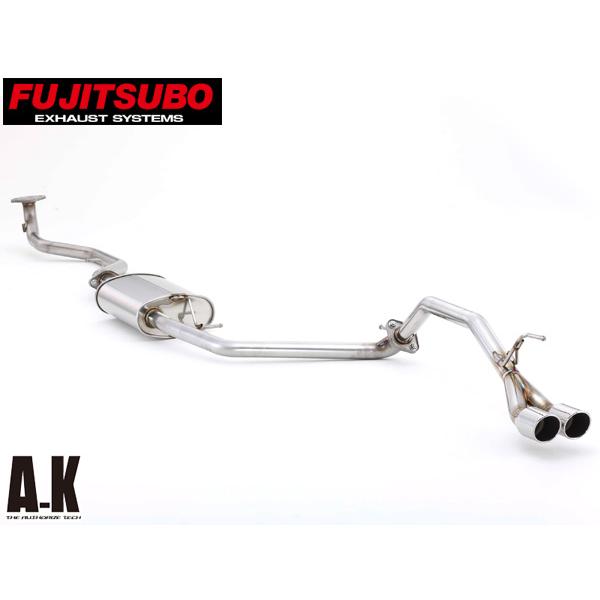FUJITSUBO（フジツボ） マフラー A-K エーケー LA600S タント カスタム