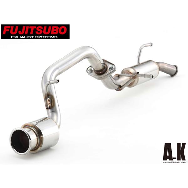 FUJITSUBO（フジツボ） マフラー A-K エーケー MR31S ハスラー ターボ