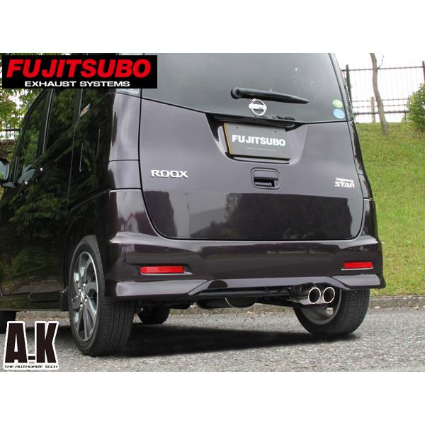 フジツボ MK21S パレット SW ターボ 2WD MH23S ワゴンR フジツボ MK21S パレット SW ターボ 2WD MH23S ワゴンR MK21S