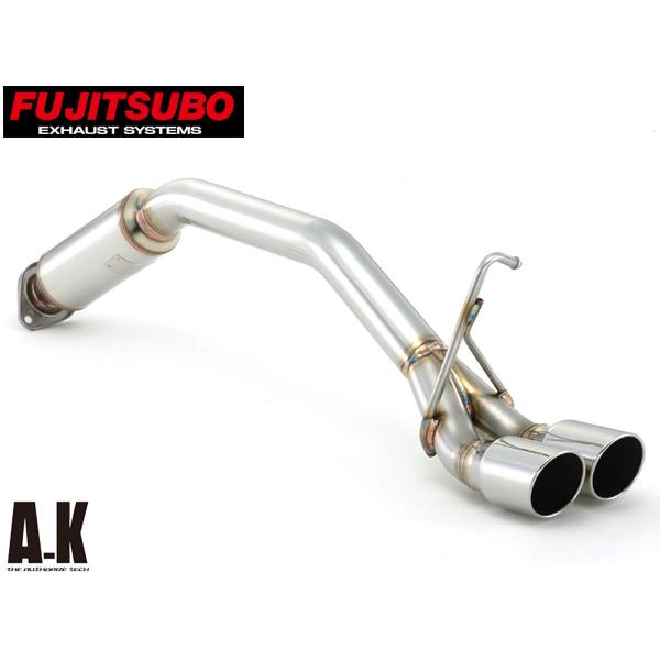 FUJITSUBO フジツボ マフラー A-K タント L375S KF H19.12～H25.10