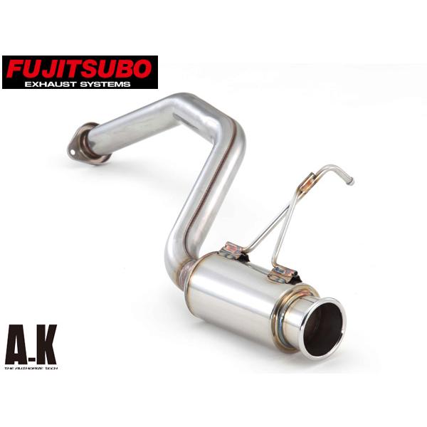 FUJITSUBO（フジツボ） マフラー A-K エーケー L375S タント カスタム