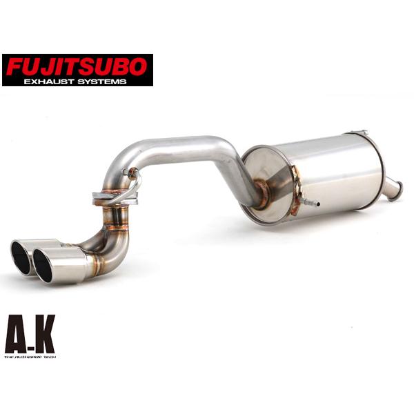 FUJITSUBO フジツボ マフラー A-K エーケー MH34S ワゴンR FUJITSUBO フジツボ マフラー A-K エーケー MH34S ワゴンR