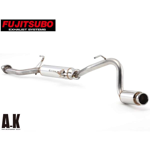 FUJITSUBO フジツボ マフラー A-K エーケー DA64V エブリイ バン FUJITSUBO フジツボ マフラー A-K エーケー DA64V エブリイ バン