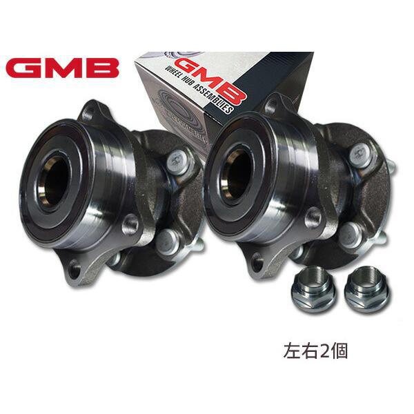 GRB 左ハブベアリング インプレッサWRX GRB GRF GVB GVF フロント ハブベアリング 左右