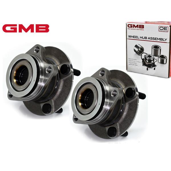 NV200 バネット VM20 M20 ハブベアリング フロント 2個セット GMB