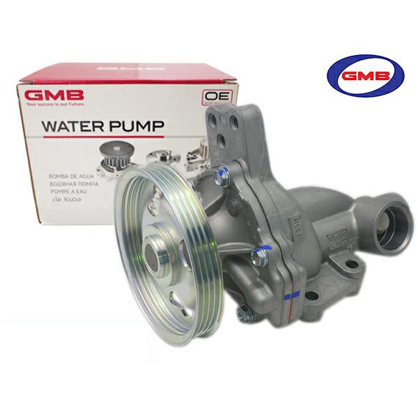 ■GMB ウォーターポンプ GWS-32AHLメーカー：スズキ車種：アルトラパン型式：HE21S年式：H14.01〜H20.11純正品番：17400-84835備考：K6A　ターボ無※保証は通常、初期不良のみの対応となります。　本製品により...