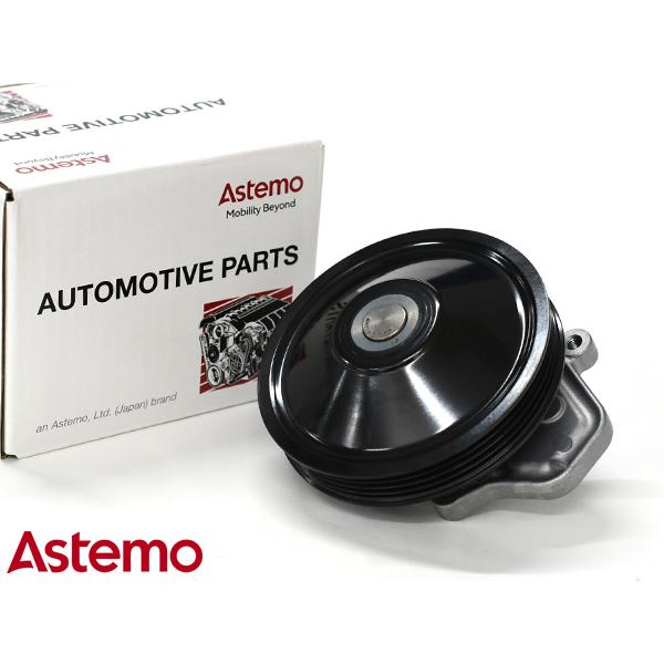 N-ONE JG1 JG2 ウォーターポンプ Astemo H3-081 H24.10〜R02.11 車検