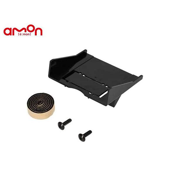 ETC 取り付け アタッチメント ホンダ N-ONE エーモン H7236ホンダ N-ONE NONE R2.11〜R5.5現在【仕様】・ETC車載器取付可能サイズ　幅:72mm以下　高さ:20mm以下【内容物】・ETC取付アタッチメント:...