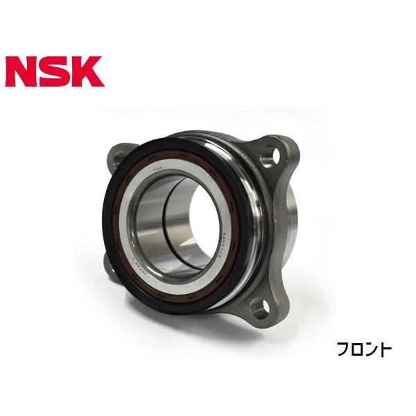 トヨタハイエースフロントハブベアリング新品HB-T014NSK製左右セット 2個 トヨタハイエースフロントハブベアリング新品HB-T014NSK製左右