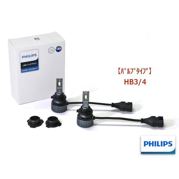 Philips（フィリップス） ハイルーメンタイプLEDヘッドフォグライト