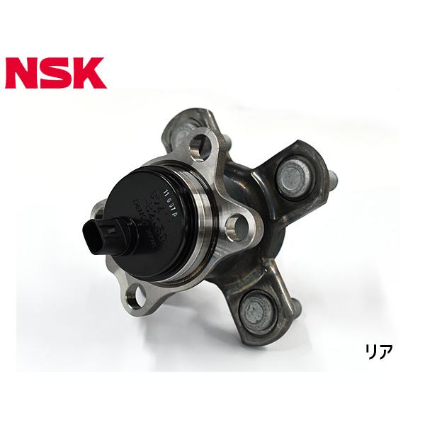 ミラ L275V ハブベアリング 1個 片側 左右共通 リア NSK HB3-D013 H19