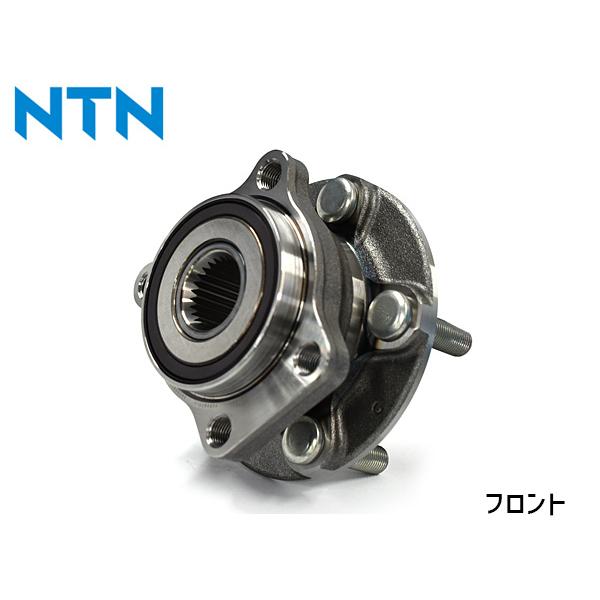 NTN HB3-F704 ベアリング 未使用 ハコ汚れ フォレスター SJG SJ5 ハブベアリング 1個 片側 左右共通 フロント NTN