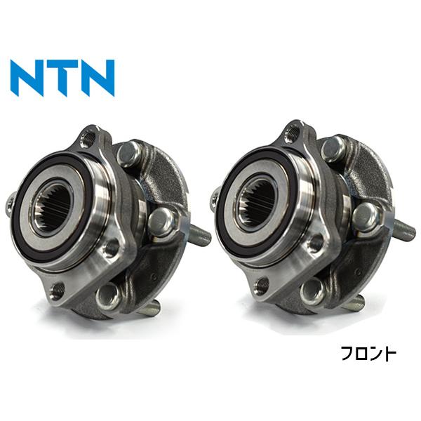 フォレスター SH5 SH9 SHJ ハブベアリング 左右 2個セット