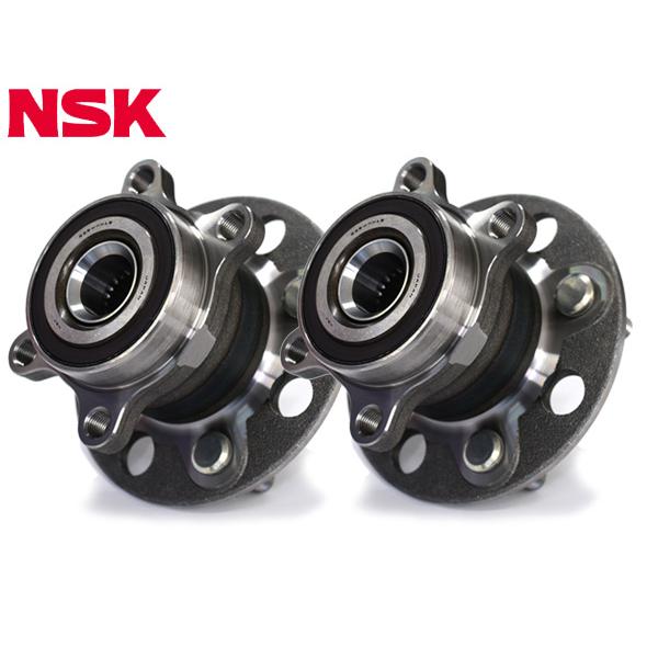 フィット GK4 ハブベアリング 左右 2個セット リア NSK HB3-H021-1 H25