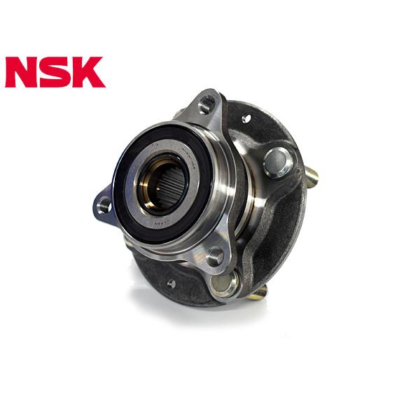 N-BOX JF5 ハブベアリング 1個 片側 左右共通 フロント NSK HB3