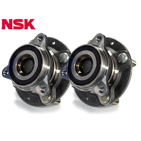 N-WGN JH3 ハブベアリング 左右 2個セット フロント NSK HB3 N-WGN JH3 ハブベアリング 左右 2個セット フロント NSK HB3