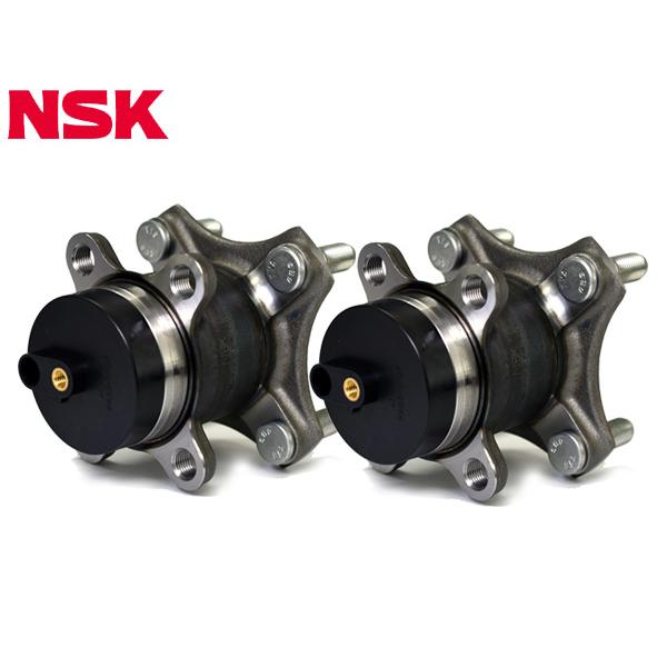 スイフト ZC72S ハブベアリング 左右 2個セット リア NSK HB3-S011 H22