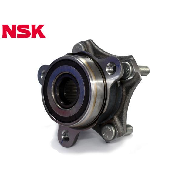 クロスビー MN71S ハブベアリング 1個 片側 左右共通 フロント NSK HB3