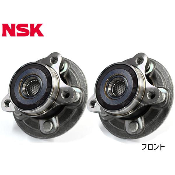 NSK ハブベアリング品番：HB3-T030-1メーカー　トヨタ　車種　C-HR　型式　ZYX10　年式　H28.12〜R01.10　備考　-　使用箇所　フロント　入り数　両側分　純正品番　43550-10010※保証は通常、初期不良のみの...