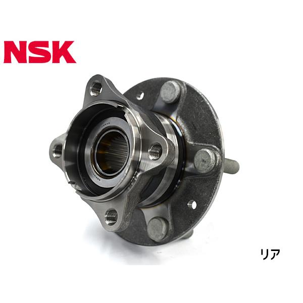 CX-3 DK5AW ハブベアリング 1個 片側 左右共通 リア NSK HB3-Z006 H26