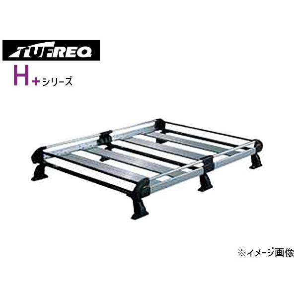 精興工業 ジムニー JB64W 標準ルーフ H30.7〜 ルーフキャリア TUFREQ