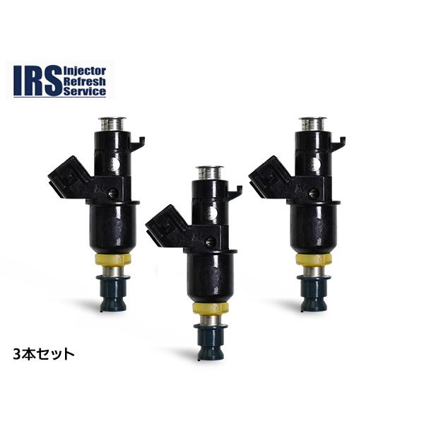 バモス HM1 HM2 インジェクター IRSH-PFEJ01 3本 IRS リビルト コア