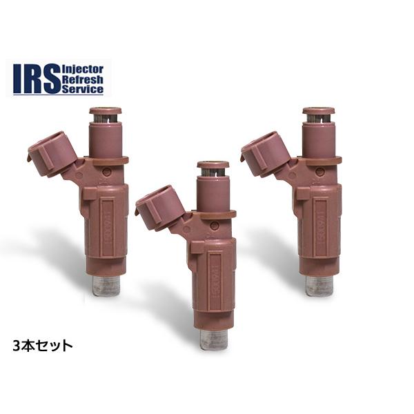 キャリィ エブリィ DA63T DA62V DA62W インジェクター IRSS-65H00 3本