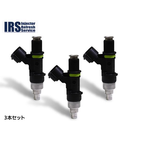 キャリィ エブリィ DA63T DA64V DA65T インジェクター IRSS-68H00 3本